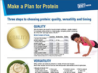 Health and lifestyle tips